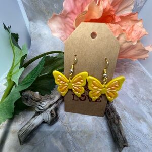 Butterfly Earrings